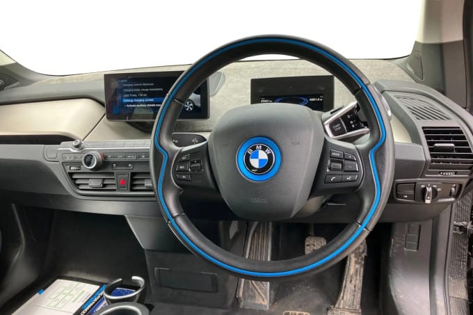 2022 BMW I3