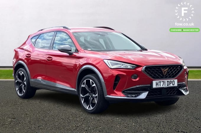 2022 Cupra Formentor
