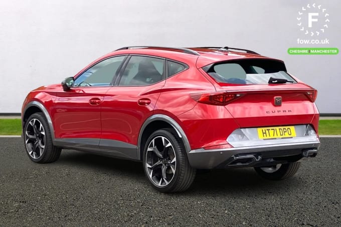 2022 Cupra Formentor