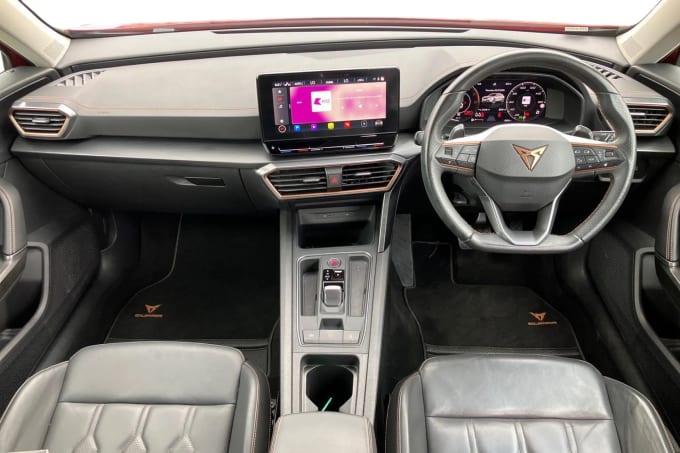 2022 Cupra Formentor