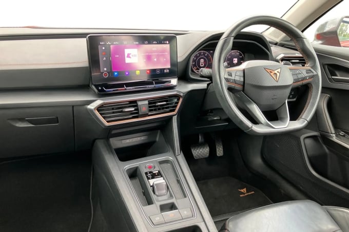 2022 Cupra Formentor
