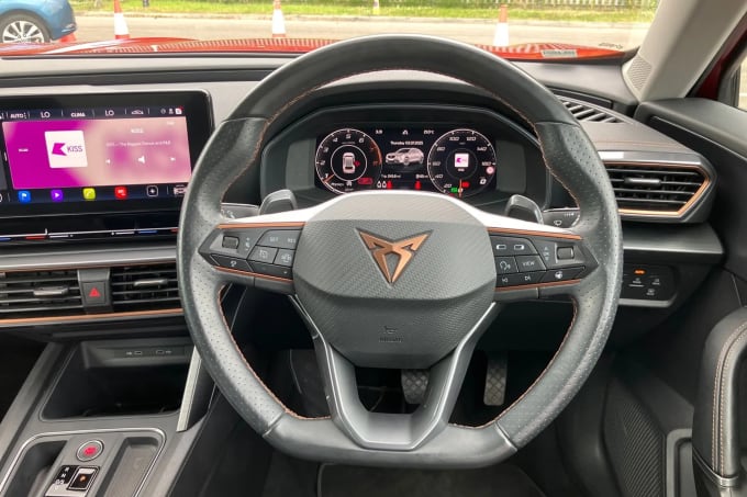 2022 Cupra Formentor