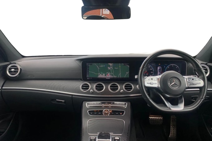 2018 Mercedes-benz E Class