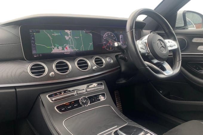 2018 Mercedes-benz E Class