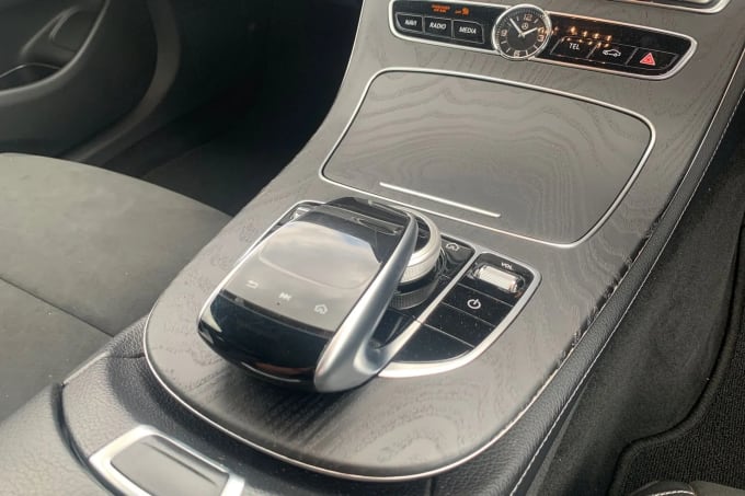 2018 Mercedes-benz E Class