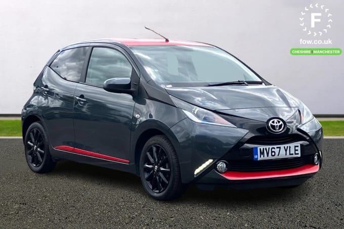 2017 Toyota Aygo