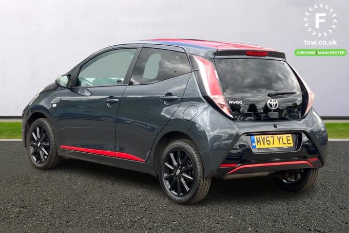 2017 Toyota Aygo