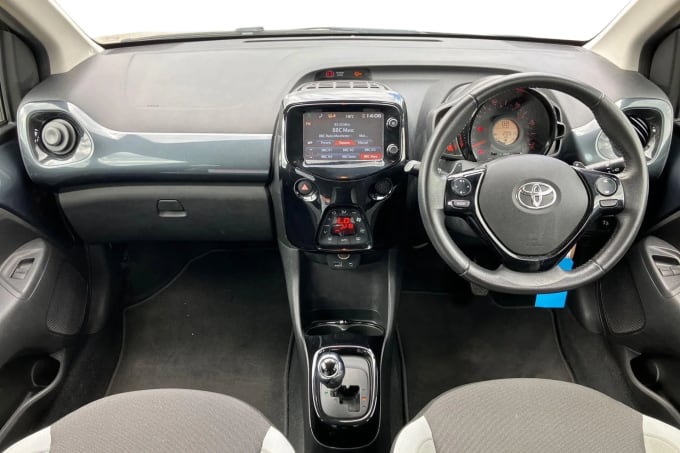 2017 Toyota Aygo