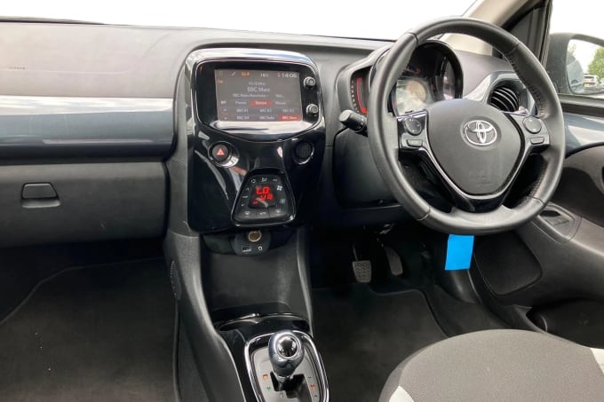 2017 Toyota Aygo