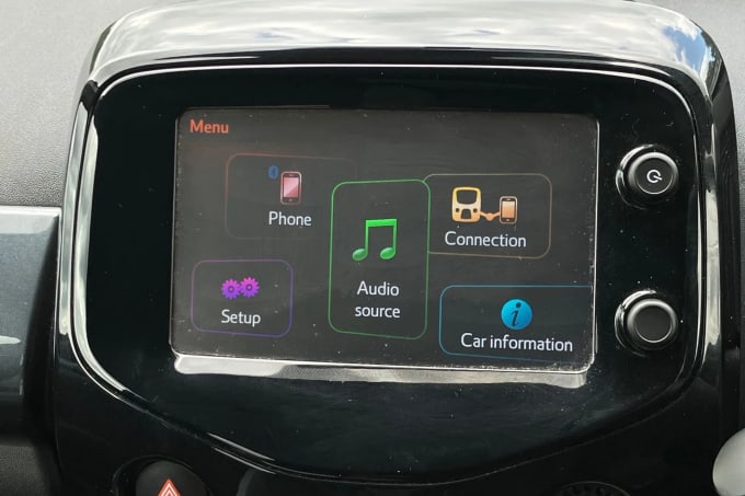 2017 Toyota Aygo