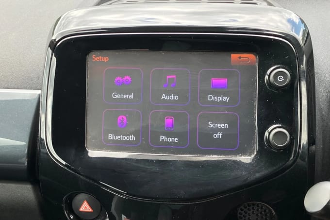 2017 Toyota Aygo