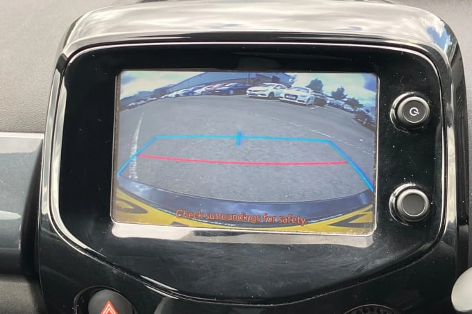 2017 Toyota Aygo