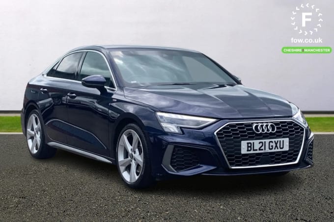 2021 Audi A3