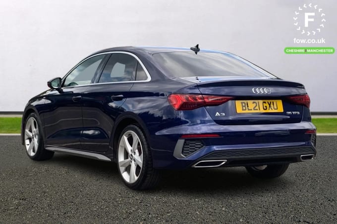 2021 Audi A3