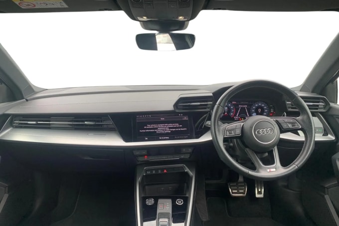 2021 Audi A3