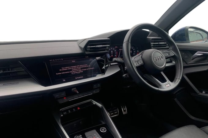 2021 Audi A3