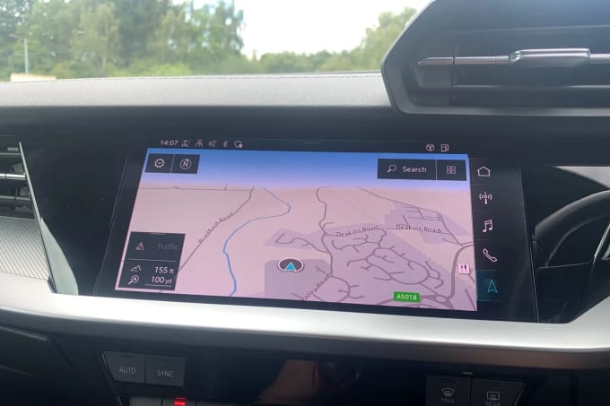2021 Audi A3