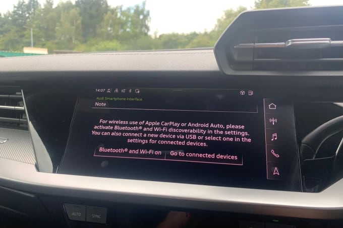 2021 Audi A3