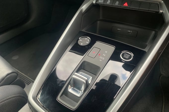 2021 Audi A3