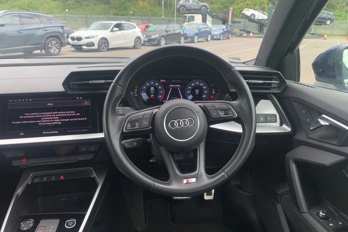 2021 Audi A3