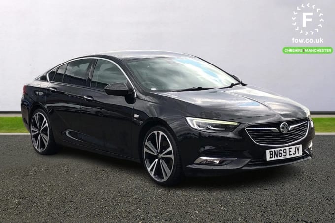 2019 Vauxhall Insignia