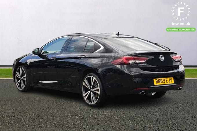 2019 Vauxhall Insignia