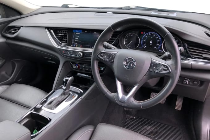 2019 Vauxhall Insignia