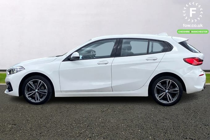 2021 BMW 1 Series