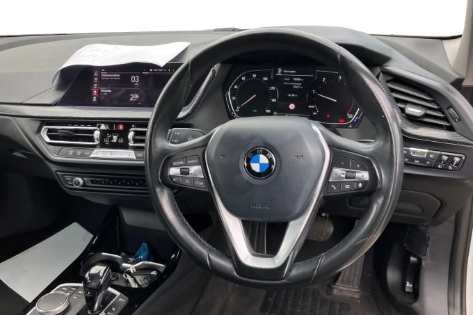 2021 BMW 1 Series