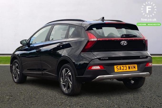 2023 Hyundai Bayon
