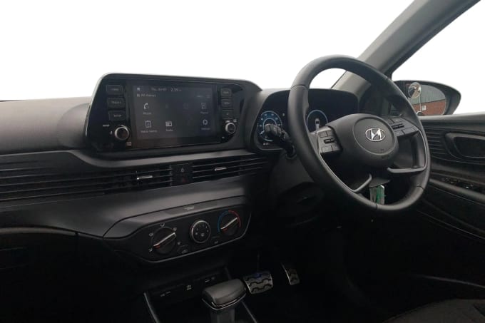 2023 Hyundai Bayon