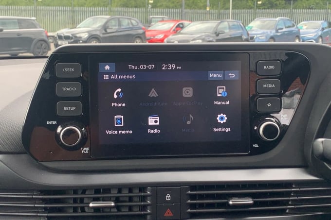 2023 Hyundai Bayon