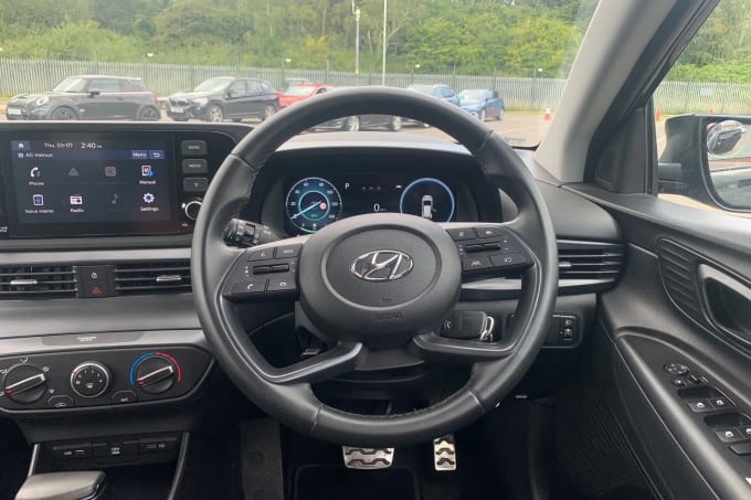 2023 Hyundai Bayon