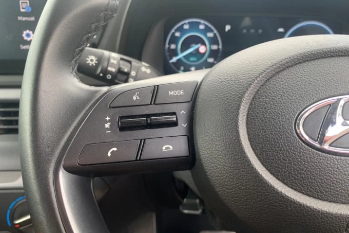 2023 Hyundai Bayon
