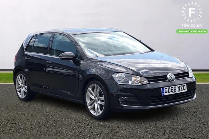 2016 Volkswagen Golf