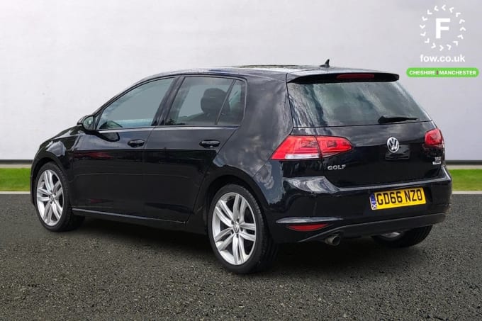 2016 Volkswagen Golf