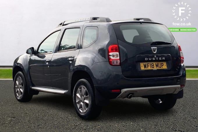 2018 Dacia Duster