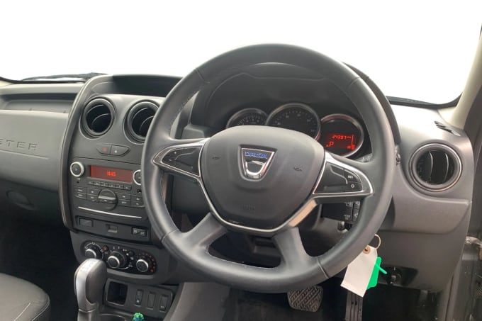 2018 Dacia Duster