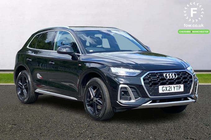 2021 Audi Q5
