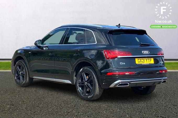 2021 Audi Q5
