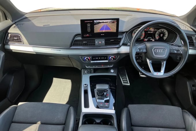 2021 Audi Q5