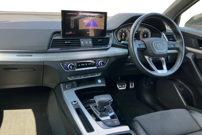 2021 Audi Q5