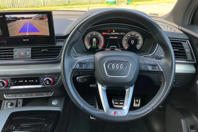 2021 Audi Q5