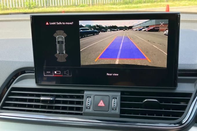 2021 Audi Q5