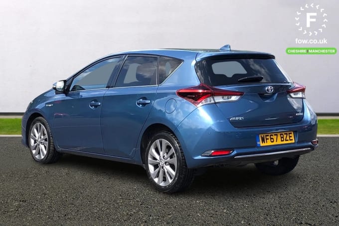 2017 Toyota Auris