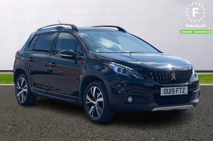 2019 Peugeot 2008