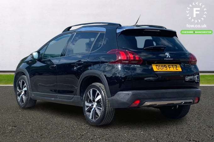 2019 Peugeot 2008