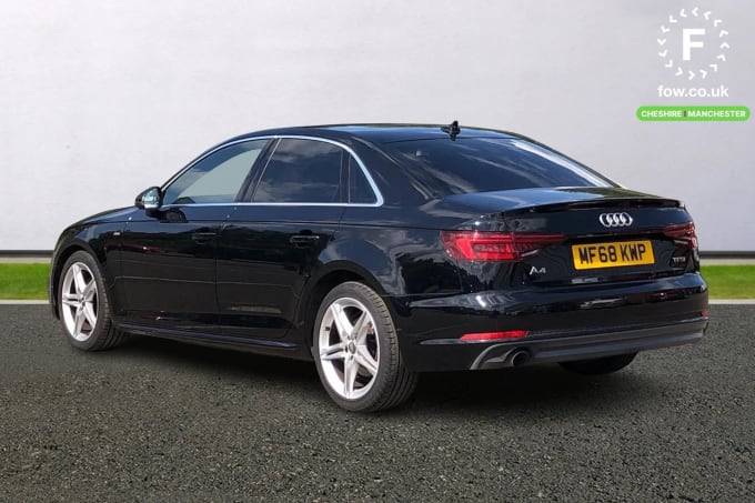 2018 Audi A4