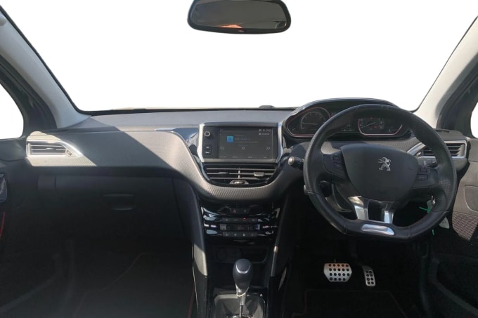 2019 Peugeot 2008