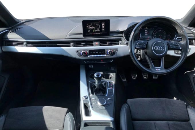 2018 Audi A4
